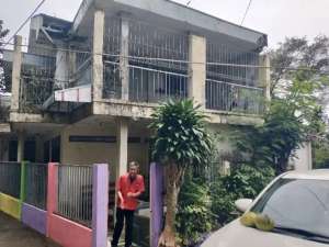 Belakang Sekolah Mardi Yuana, Komplek Guru Sukasari Bogor lokasi di Bogor Kota, tersedia melalui melalui situs Olx