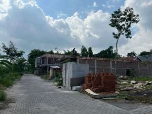 Beli kavling Kost UII Kaliurang cocok investasi lokasi di Magelang Kota, tersedia melalui melalui situs Olx