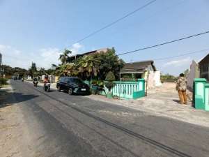 Beli tanah Jogja Kota dekat UMY siap bangun rumah kost lokasi di Sleman Kab., tersedia melalui melalui situs Olx