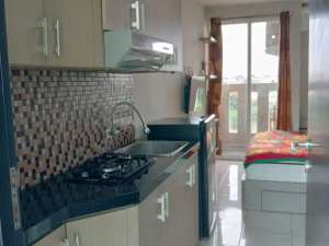 Belmont Residence Studio Furnished lt 7 lokasi di Jakarta Barat, tersedia melalui melalui situs Olx