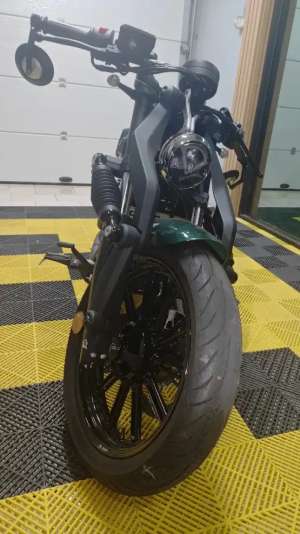 Jual bekas Benda Napoleon 250,lokasi di Jakarta Timur