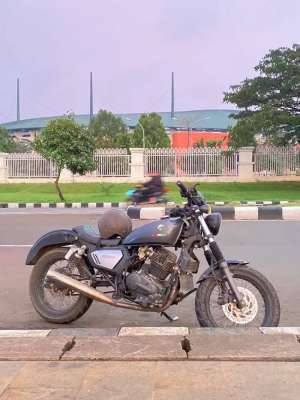 Jual bekas Beneli EVO 200 2019,lokasi di  ,Depok Kota