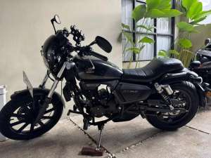 Jual bekas BENELI EVO 200 Low KM,lokasi di Bekasi Kota