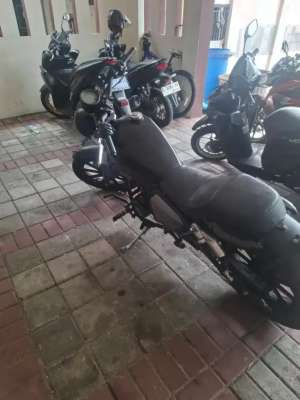 Jual bekas benelli 200 evo,lokasi di Semarang Kota