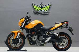 Jual bekas Benelli 600 abs 2021 mulus er6n versys 650 vulcan 650,lokasi di  ,Jembrana Kab.
