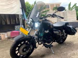 Jual bekas BENELLI EFI 200,lokasi di Jakarta Selatan