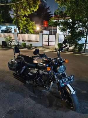 Jual bekas Benelli efi 200,lokasi di Jakarta Pusat