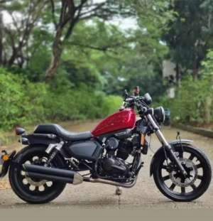 Jual bekas Benelli evo 200 , 2021,lokasi di Jakarta Barat