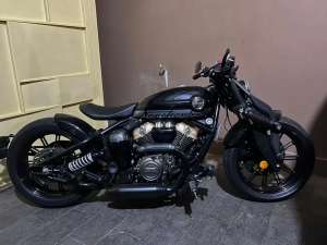 Jual bekas BENELLI KEEWAY BENDA NAPOLEON BOB 250 TH 2025 KAYA BARU,lokasi di Jakarta Selatan