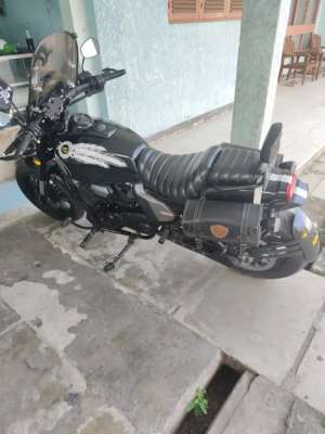 Jual bekas Benelli Keeway V250Fi,lokasi di Bandar Lampung Kota