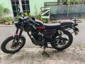 Jual bekas Benelli Motobi 152 Caferacer,lokasi di Banjarbaru Kota