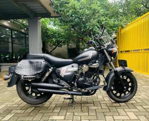 Jual bekas Benelli motobi 200 efi,lokasi di Tangerang Selatan Kota
