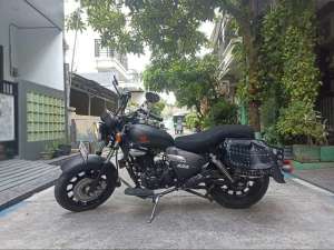 Jual bekas Benelli Motobi 200 EFI 2019,lokasi di  ,Bekasi Kota