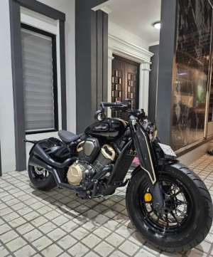 Jual bekas BENELLI NAPOLEON BOB 502C,lokasi di Jakarta Selatan