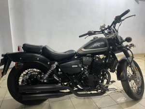 Jual bekas Benelli patagonian eagle 250 EFI Tahun 2022 HARGA NEGO SOPAN,lokasi di Bandung Kota