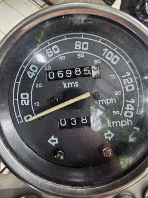 Jual bekas BENELLI PATAGONIAN EAGLE 250cc 2019 Karbu,lokasi di Jakarta Selatan