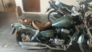 Jual bekas Benelli PE karbu,lokasi di Bandung Kab.