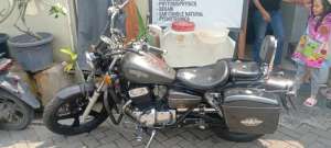 Jual bekas Benelli PE tahun 2021 jual butuh,lokasi di Tangerang Kota