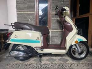 Jual bekas Benelli Seta 125 Istimewa,lokasi di Bogor Kab.