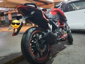 Jual bekas Benelli TNT 25 Red 2023,lokasi di Surabaya Kota