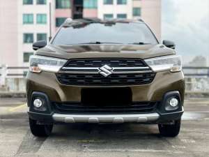 Jual bekas BensinXL7 Alpha 2022 2023 XL 7,lokasi di Depok Kota