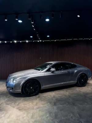 Jual bekas Bentley Continental GT Speed Coupe,lokasi di Jakarta Selatan