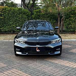 Jual bekas BERGARANSI BMW 320i Sport 2020 g20 2021 laser light g20 2019,lokasi di Tangerang Selatan Kota