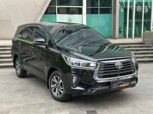 Jual bekas BERGARANSITOYOTA INNOVA REBORN 2.4 V DIESEL MATIC NIK 2022,lokasi di Bekasi Kota