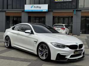 Jual bekas BEST CONDITION BMW M4 3.0 Coupe 2014,lokasi di Jakarta Barat