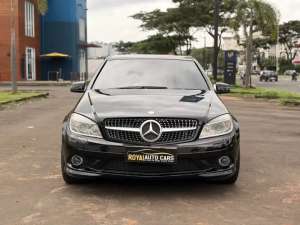 Jual bekas BEST CONDITION Mercy C250 CGI AMG line 2010,lokasi di  ,Jakarta Barat