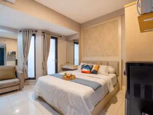 Best Price Disewakan Apartemen Tamansari Sudirman Studio Siap Huni, Full Furnished - Lokasi Strategis GBK Senayan, SCBD, WTC, Semanggi, Benhil. lokasi di Jakarta Selatan, tersedia melalui melalui situs Olx