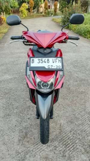 Jual bekas BIAHCASH 8,7 JT NEGO MIO M3 125 2017 B KOTA TANGERANG,lokasi di Depok Kota