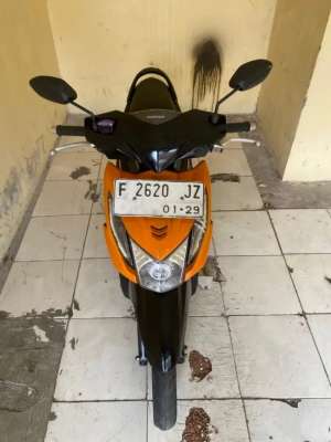 Jual bekas BIAHCASH 8,8 JTNEGO BEAT FI 2014 FKABUPATEN,lokasi di Bogor Kab.