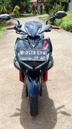 Jual bekas BIAHDP 500 RB YAMAHA AEROX 155 2019 B DEPOK,lokasi di  ,Depok Kota