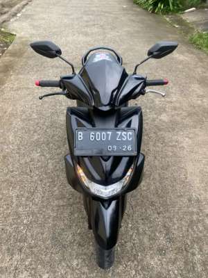 Jual bekas BIAHDP 750 RB FREEGO 2019 B DEPOK,lokasi di Depok Kota