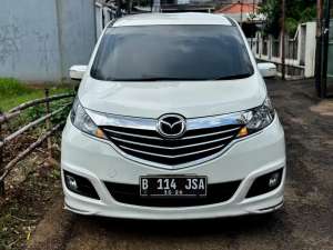 Jual bekas Biante Skyactive AT 2016 Putih DP 5jt Cash Atau Kredit Terbaik SeOLX,lokasi di  ,Jakarta Timur