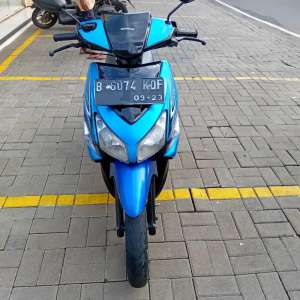 Jual bekas bimslilah jual motor vario karbu tahun 2008,lokasi di Tangerang Selatan Kota