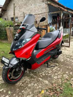 Jual bekas Binelli zefarano 2015,lokasi di Subang Kab.