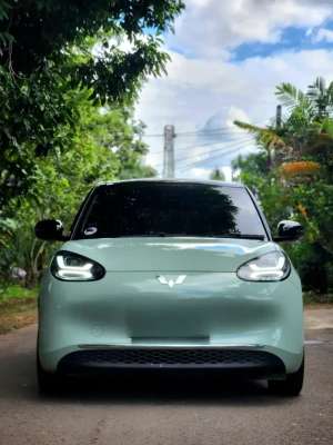 Jual bekas Binguo premium range 410km acdc istimewa,lokasi di Jakarta Selatan