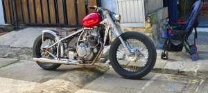 Jual bekas Binter Chopper Bobber,lokasi di  ,Bekasi Kab.