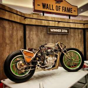 Jual bekas Binter merzy the best customfest dan suryanation,lokasi di  ,Semarang Kota