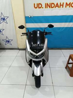 Jual bekas Bisa nego YAMAHA NMAX CONNECTED 2022 BISA KREDIT DP 500RB,lokasi di Surabaya Kota
