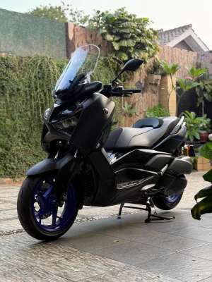 Jual bekas Bismilah For Sale Xmax Connected 2024,lokasi di  ,Jakarta Selatan