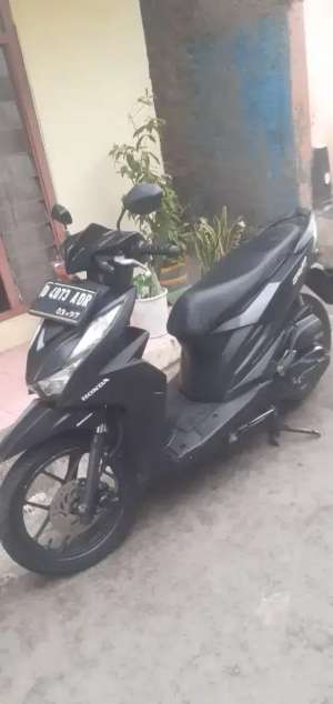 Jual bekas Bismilah jual beat delux thn 2022 ss lengkap,lokasi di Bandung Kota
