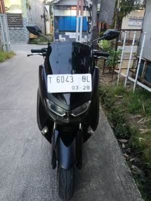 Jual bekas Bismilah Jual Nmx New Keyles,lokasi di Karawang Kab.