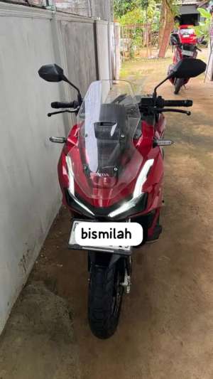 Jual bekas Bismillah ADV 160 cc CBS,lokasi di Banyumas Kab.