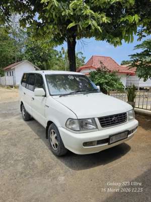 Jual bekas Bismillah D Jual Kijang Lsx Solar,lokasi di Gresik Kab.