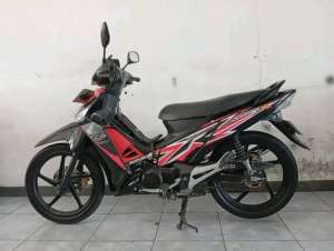 Jual bekas Bismillah di jual HondaSupra X 125 tahun 2012,lokasi di Ngawi Kab.