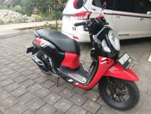 Jual bekas Bismillah di jual scopy,lokasi di Mojokerto Kab.