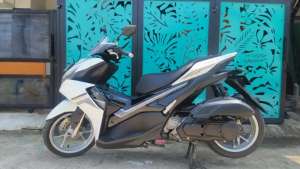 Jual bekas BismillahDijual Aerox non Abs tahun 2022,lokasi di  ,Bekasi Kota